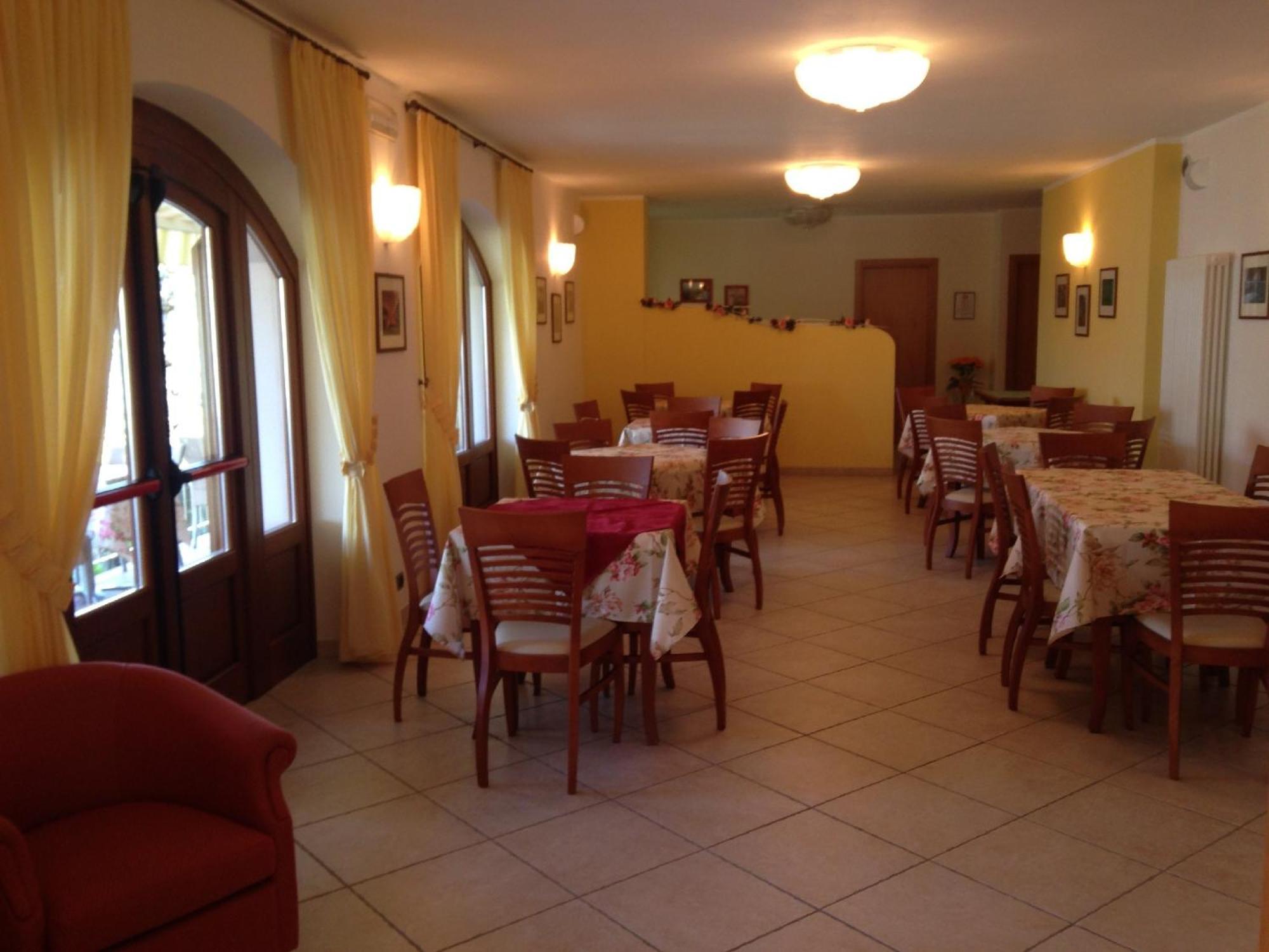 أسينزا دي برينزون Residence Casa Maria المظهر الخارجي الصورة