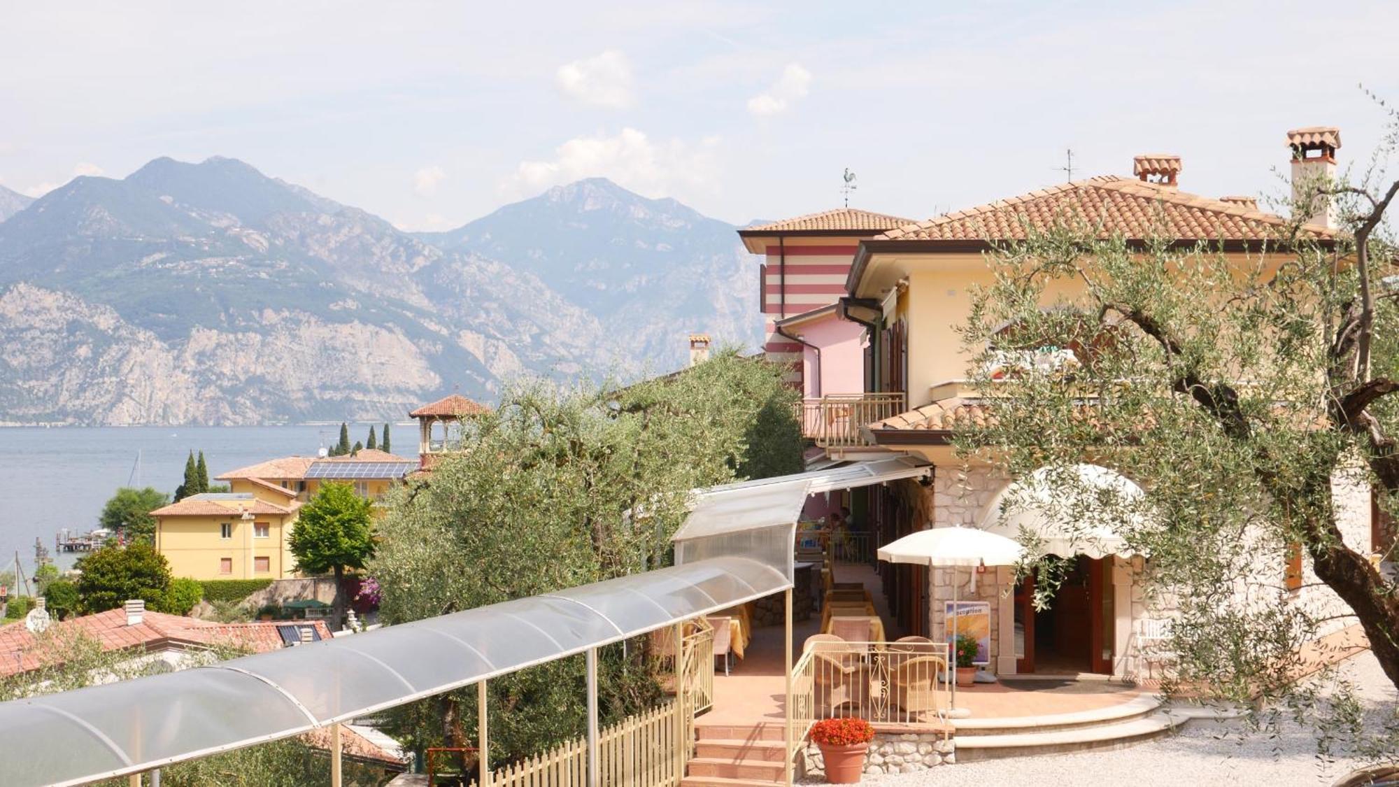 أسينزا دي برينزون Residence Casa Maria المظهر الخارجي الصورة