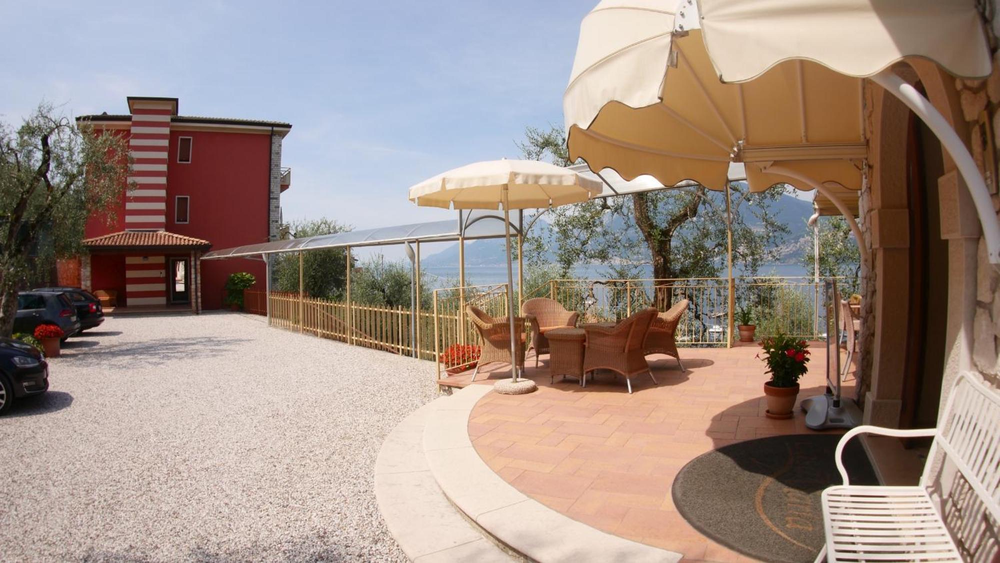 أسينزا دي برينزون Residence Casa Maria المظهر الخارجي الصورة