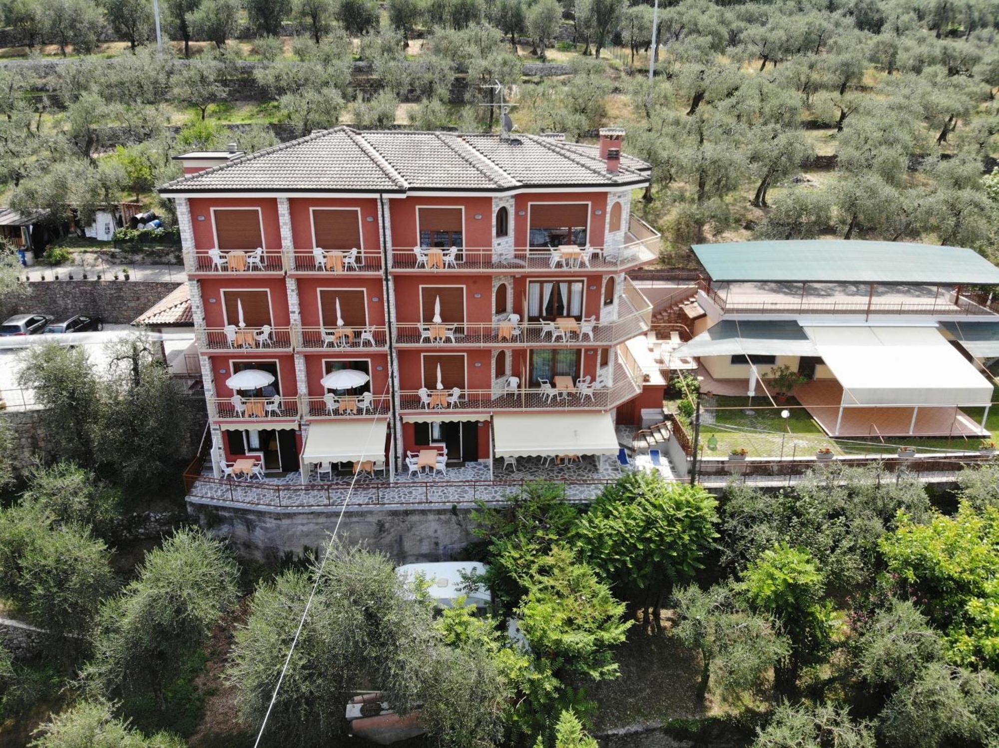 أسينزا دي برينزون Residence Casa Maria المظهر الخارجي الصورة